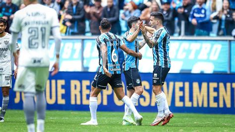 Veja a tabela dos adversários do Grêmio na luta contra Z4 e