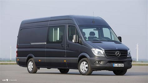 Mercedes Benz Sprinter HD Wallpaper Pxfuel