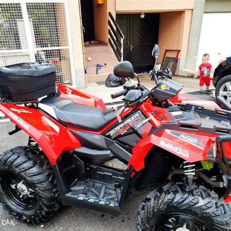 Atv Quad Polaris Xp Cetverotockas Atv Utv Quad Olx Ba