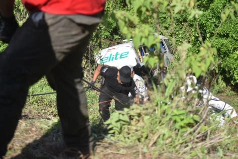 Aumenta Cifra De Muertos Por Accidente En Tepic Adultos Y Menores