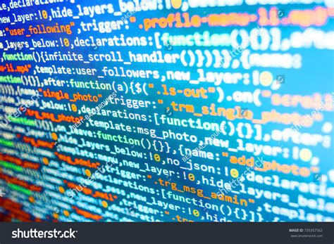 software developer blank background images stock