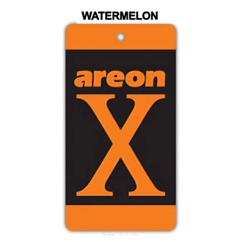 Areon Türkiye AREON X WATERMELON OTO ARAÇ KOKUSU