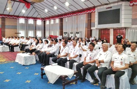 Dibuka Sekda Lakat Pemkot Manado Gandeng KPK RI Gelar Rakor Pemetaan