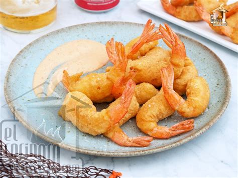 Las Mejores Y M S F Ciles Recetas Con Gambas El Cocinero Casero