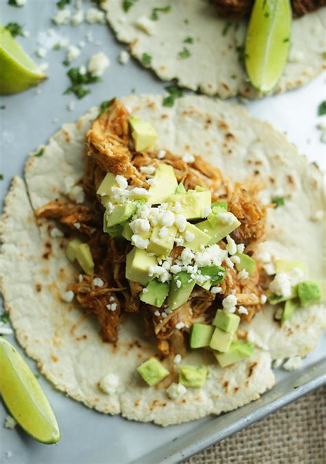 Authentic Mexican Street Taco Recipe For Taco Tuesday The Inspired Home