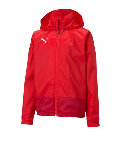 Puma Regenjacke Online Kaufen Liga Teamgoal Esito Rain Jacket