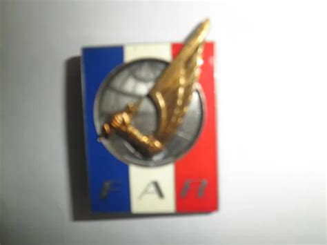 INSIGNE MILITAIRE ARMÉE de terre EUR 6 00 PicClick FR