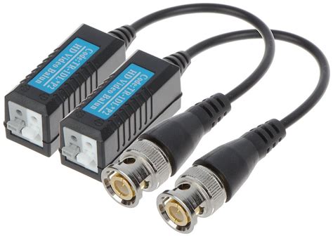 Connect Balun Cctv Hdmi