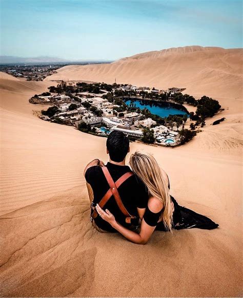 Tours Para Cusco Huacachina On Instagram Un Oasis En El Medio Del