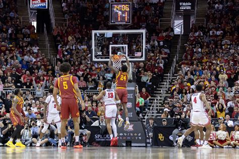 Hason Ward’s determined to extend his adversity-filled ISU journey with