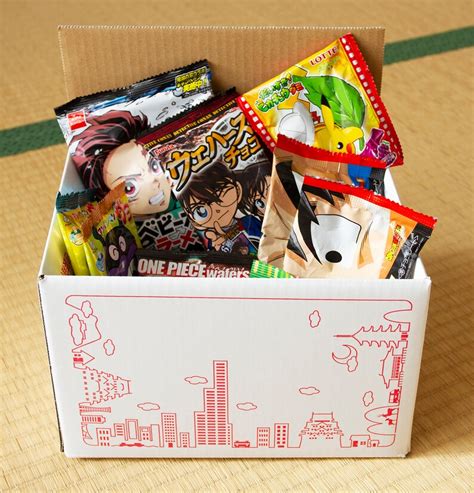 Anime 15 Piece Mystery Snack Box Anime Capsule Toy Etsy