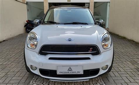 Mini Countryman S All X V Cv Turbo Ternus