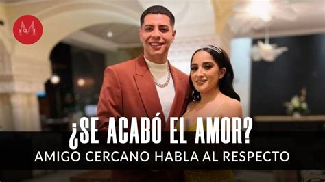 Eduin Caz Y Su Esposa Est N Separados Amigo Lo Confirma Youtube