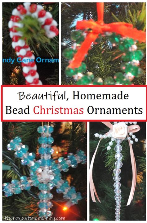 Instructions For Beaded Christmas Ornaments Atelier Yuwa Ciao Jp