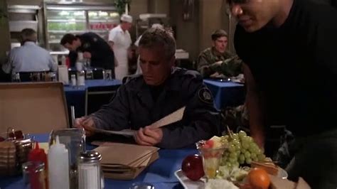 Stargate SG 1 6x01 Redemption Video Dailymotion