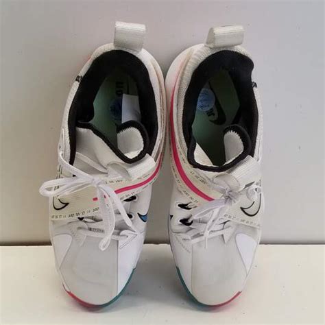 Buy The Nike React Hyperset Se Crimson Jade Multicolor Sneakers Cn9609 120 Size 11 5 Goodwillfinds