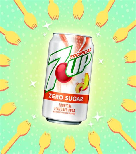 Here’s What Tropical 7UP Tastes Like | Sporked