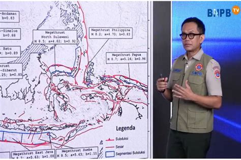 Gempa Megathrust Di Selatan Jawa Diprediksi Berulang Setiap 400 Tahun