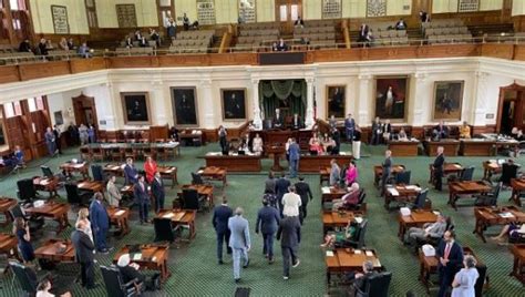 Texas Senate To Hold Paxton Impeachment Trial No Later Than Aug 28