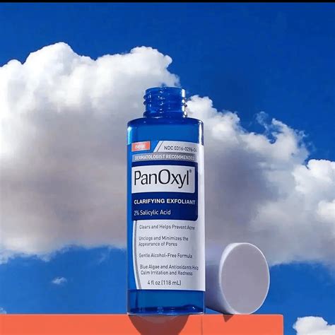 Panoxyl Clarifying Exfoliant 2 Salicylic Acid 118ml Pinoyhyper