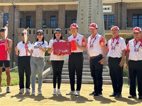 112年全國運動會在台南 聖火傳遞第三日抵達北北基 【快讀版】台南新聞