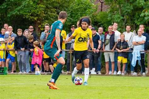 Nac Verliest Nipt Van Rkc Waalwijk Met