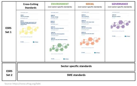 An Introduction To Sustainability Reporting Standards Esrs