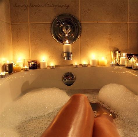 Relaxing Bubble Bath