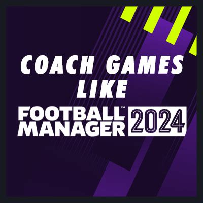 Top Pc Spiele Hnlich Wie Football Manager