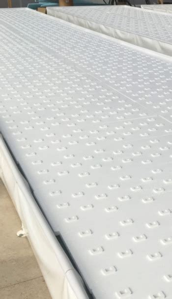 Hydroponic Floating Raft Plastic Epp Foam Board Sheet For Agriculture