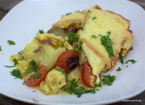 Was Man Aus Den Resten Vom Raclette Macht Katha Kocht