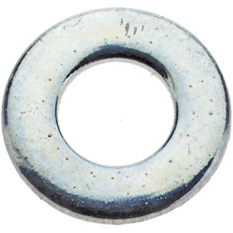 Value Collection M Screw Standard Flat Washer Steel Zinc Plated