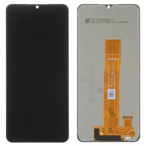 Display Samsung Galaxy A12 A127 Flex CDOT A125 Flex CDOT Fara