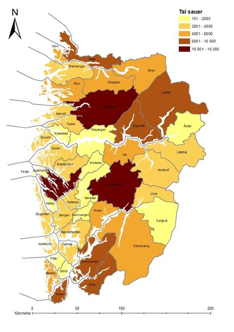 Kjøtproduksjon I Vestland Statsforvaltaren I Vestland