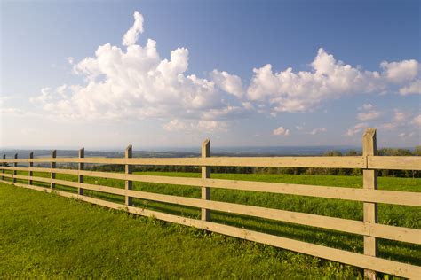 How to Replace and Install Wood Fence Posts