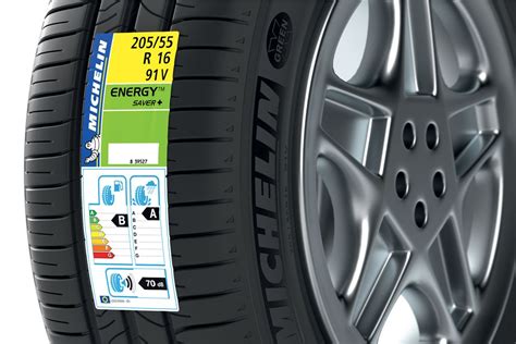 New Tyre Labelling Only Goes Half Way Says Michelin Legal Advice