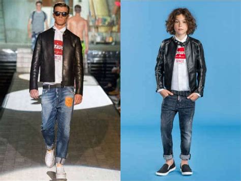 Dsquared2 Kids Boy Dashin Fashion