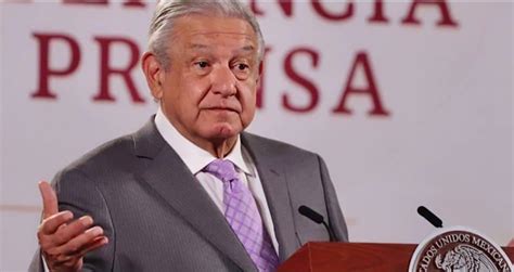 Amlo Cuestiona Al Ine Por Censurar Ma Aneras