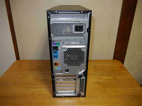 Yahoo Hp Z Xeon E V