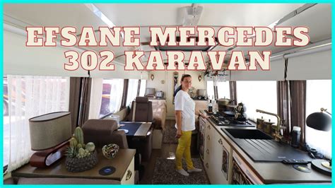 Mercedes Model Efsane Otob S Karavan Ruhuna Uygun Nostalj