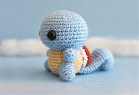 10 Free Crochet Pokemon Patterns To Make Amigurumi The Newlywed