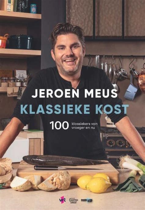 Klassieke Kost Jeroen Meus Boek 9789022340585 Bruna