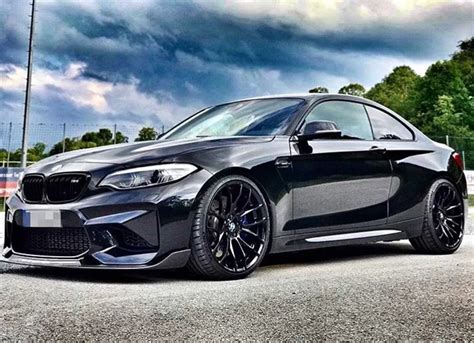 Manharts Bmw M2 Competition Tune Is As Badass As It Looks 45 Off