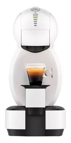 Cafetera Nescaf Dolce Gusto Colors Autom Tica Blanca Para C Psulas