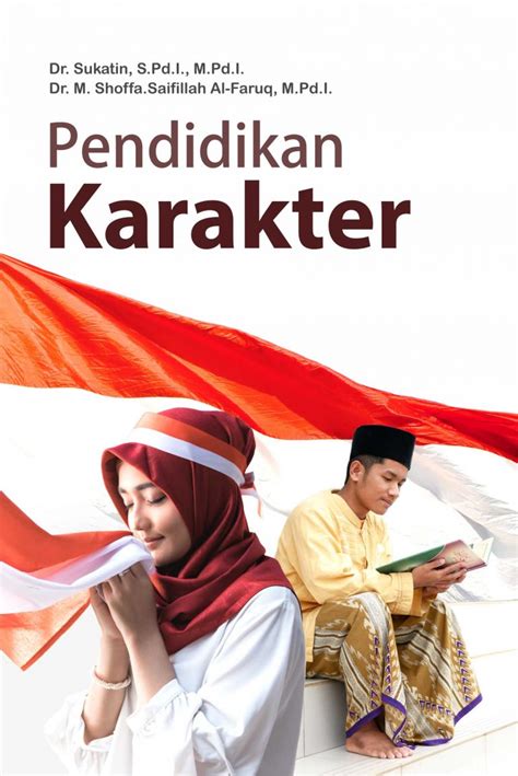 Buku Pendidikan Karakter Penerbit Buku Deepublish