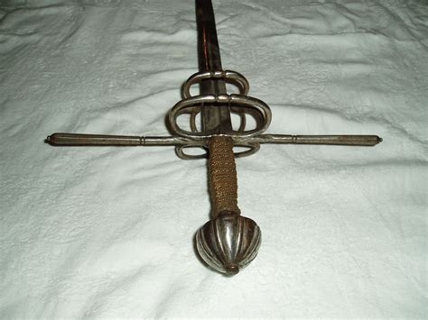 16th Century Rapier