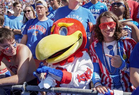 The Definitive Big 12 Mascot Ranking: 29 Days Until Kansas Football ...