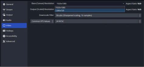 Melhores Configura Es De Obs Para Pc De Baixo Custo Grava O E