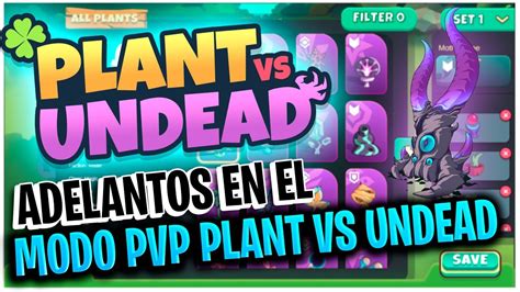 Se Acerca El Modo Pvp A Plant Vs Undead Quedan D As Para La