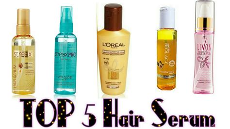 5 Best Hair Serums In India With Price Serum For All Indian Hair Type 2017 Indian Beauty